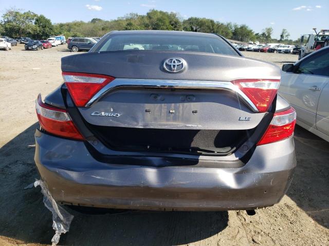 Photo 6 from auction – 2016 TOYOTA CAMRY LE with VIN 4T4BF1FK2GR546387