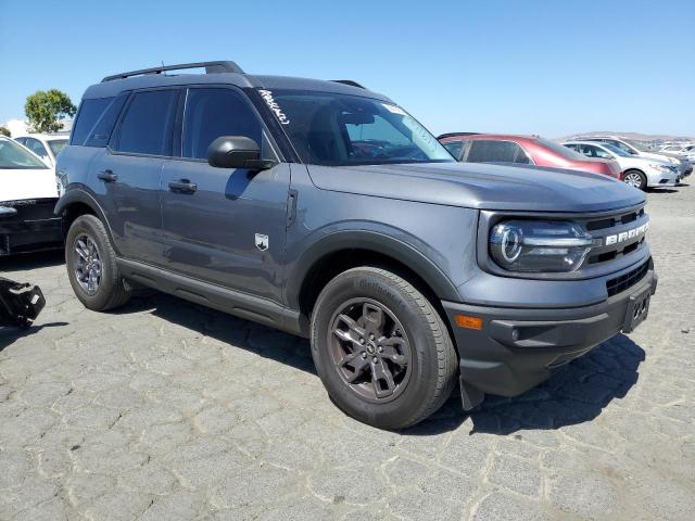 Photo 4 from auction – 2021 FORD BRONCO SPO with VIN 3FMCR9B65MRA30928