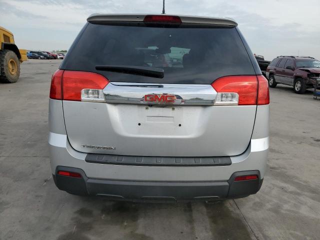 Photo 6 from auction – 2015 GMC TERRAIN SL with VIN 2GKALMEK6F6396646