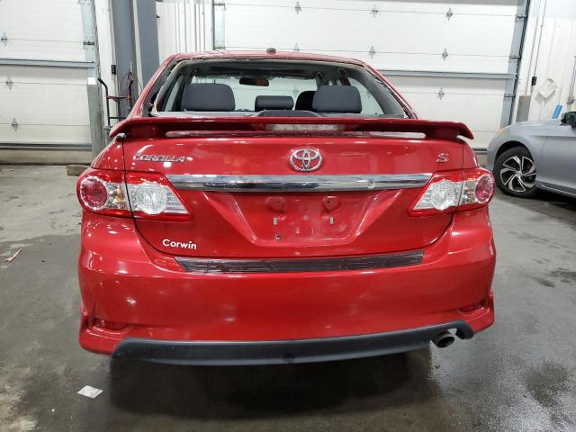 Photo 6 from auction – 2012 TOYOTA COROLLA BA with VIN 2T1BU4EE4CC866559