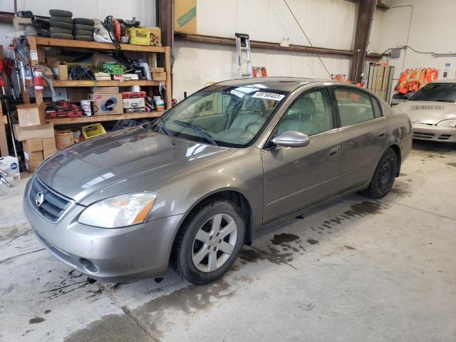 NISSAN ALTIMA BAS 2002 with VIN 1N4AL11E32C179038 - Photo from auction