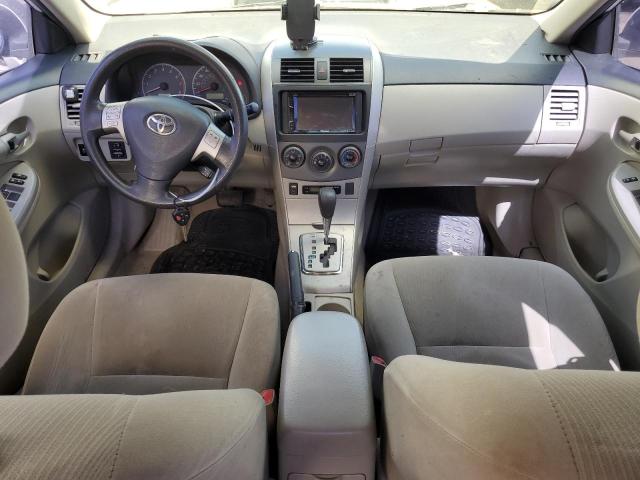 Photo 8 from auction – 2011 TOYOTA COROLLA SE with VIN 2T1BU4EE4BC543000