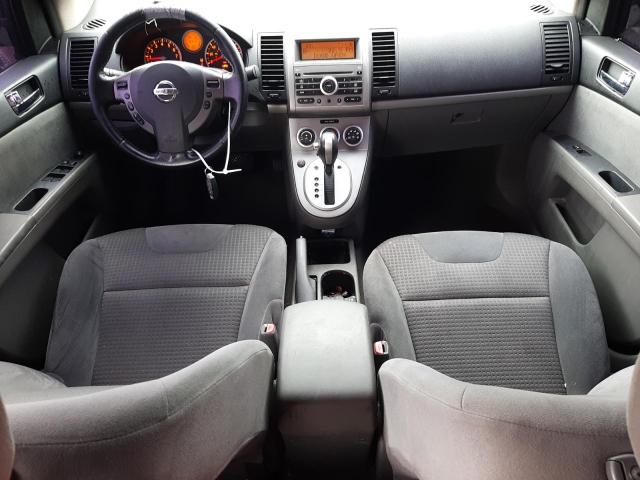 Photo 8 from auction – 2008 NISSAN SENTRA with VIN 3N1AB61E18L651375