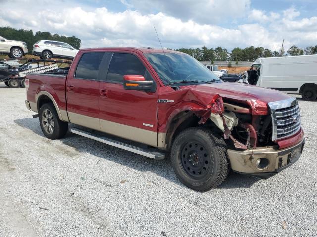 Photo 4 from auction – 2013 FORD F150 SUPER with VIN 1FTFW1CT2DKF63775