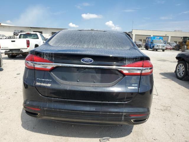 Photo 6 from auction – 2017 FORD FUSION SE with VIN 3FA6P0T92HR243441