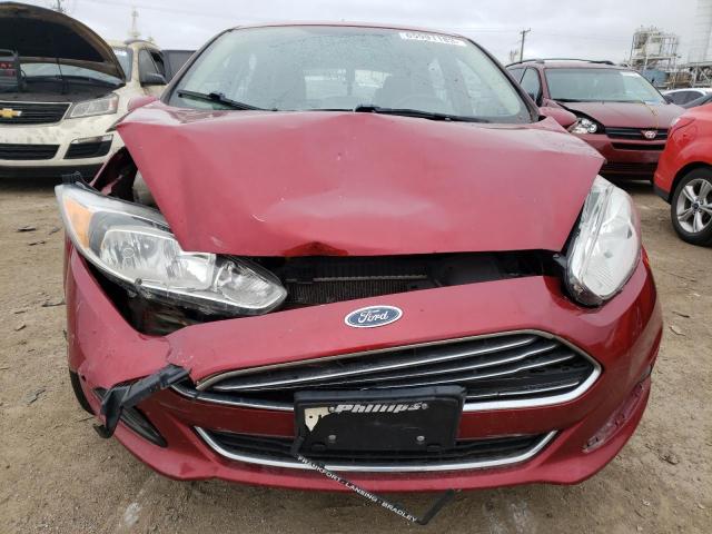 Photo 5 from auction – 2016 FORD FIESTA TIT with VIN 3FADP4FJ9GM133809