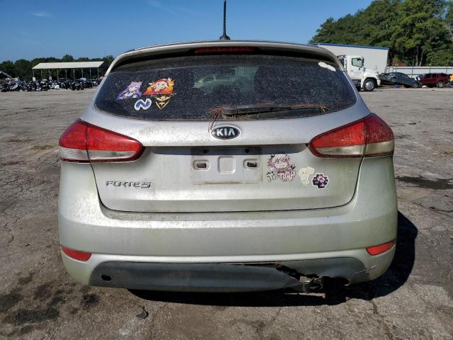 Photo 6 from auction – 2016 KIA FORTE LX with VIN KNAFK5A89G5568554