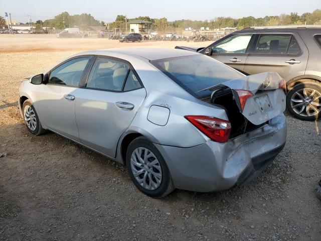 Photo 2 from auction – 2018 TOYOTA COROLLA L with VIN 5YFBURHE0JP830647