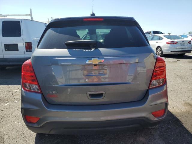 Photo 6 from auction – 2020 CHEVROLET TRAX LS with VIN 3GNCJKSB3LL185504