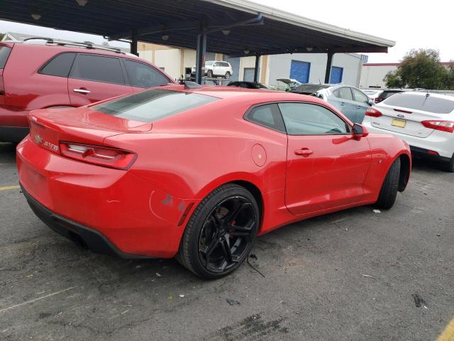 Photo 3 from auction – 2016 CHEVROLET CAMARO LT with VIN 1G1FB1RX1G0169974