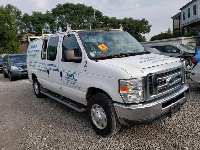 Photo 4 from auction – 2013 FORD ECONOLINE with VIN 1FTNE2EW0DDA46684