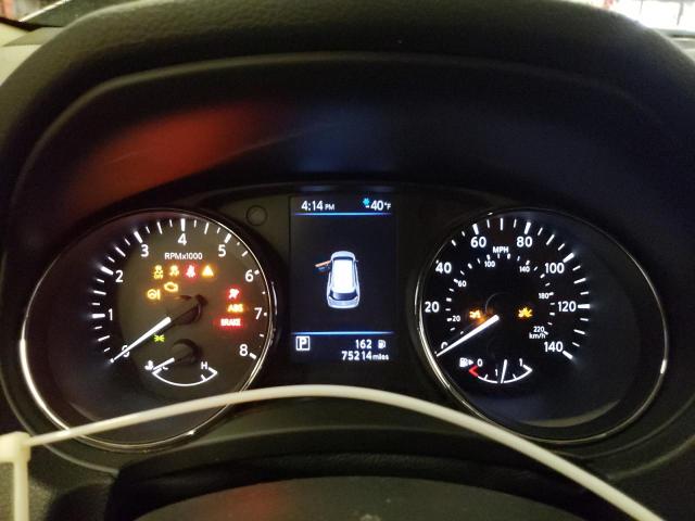 Photo 9 from auction – 2019 NISSAN ROGUE S with VIN 5N1AT2MV2KC809106