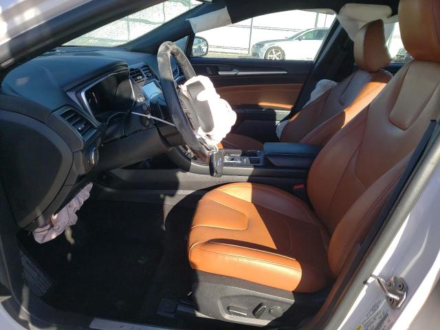 Photo 7 from auction – 2020 FORD FUSION TIT with VIN 3FA6P0D98LR181115