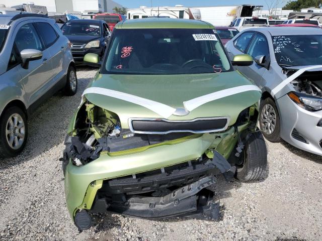 Снимка 5 от търг – 2014 KIA SOUL с VIN KNDJN2A20E7740406