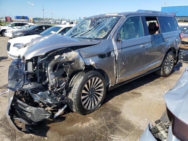 LINCOLN NAVIGATOR 2020 with VIN 5LMJJ2LT4LEL15404 - Photo from auction