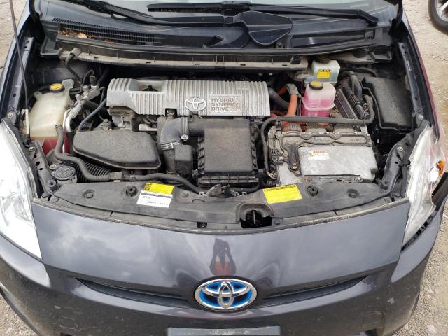 Photo 11 from auction – 2010 TOYOTA PRIUS with VIN JTDKN3DU6A0077692
