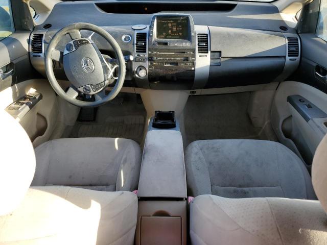 Photo 8 from auction – 2005 TOYOTA PRIUS with VIN JTDKB20U853009648