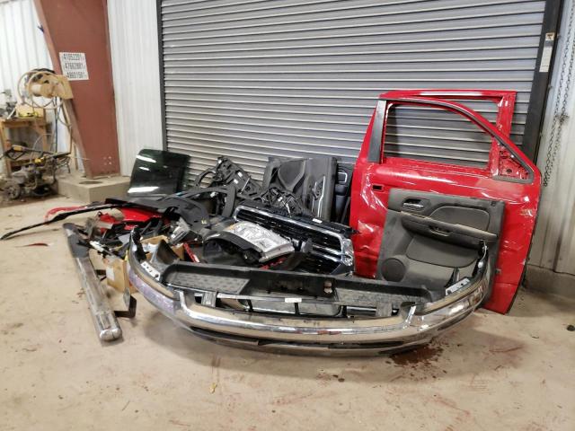 Снимка 12 от търг – 2020 RAM 1500 BIG H с VIN 1C6SRFFTXLN408748