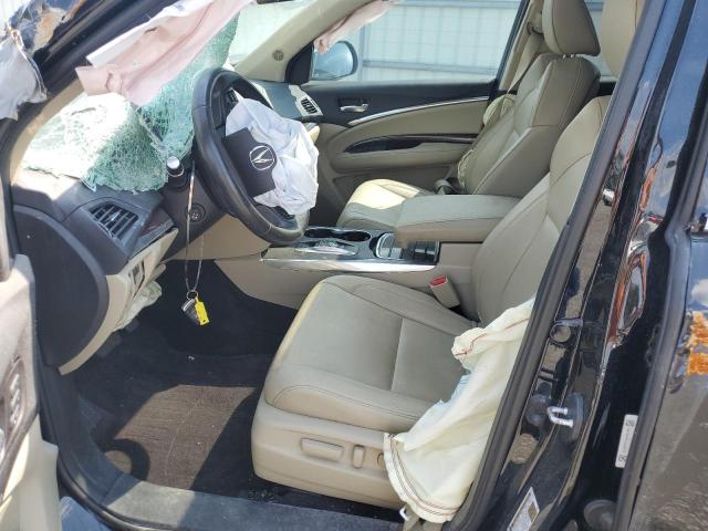 Photo 7 from auction – 2018 ACURA MDX with VIN 5J8YD3H37JL001025