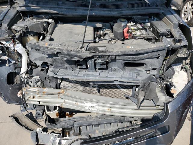Photo 11 from auction – 2017 FORD EXPLORER L with VIN 1FM5K8F81HGE40495