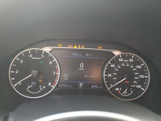 Photo 9 from auction – 2021 NISSAN ALTIMA SR with VIN 1N4BL4CW8MN341006