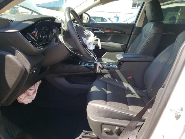 Photo 7 from auction – 2021 BUICK ENVISION E with VIN LRBFZNR44MD133473