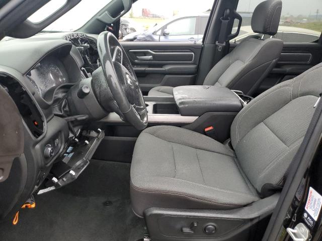 Photo 7 from auction – 2023 RAM 1500 BIG H with VIN 1C6RRFFG3PN656038