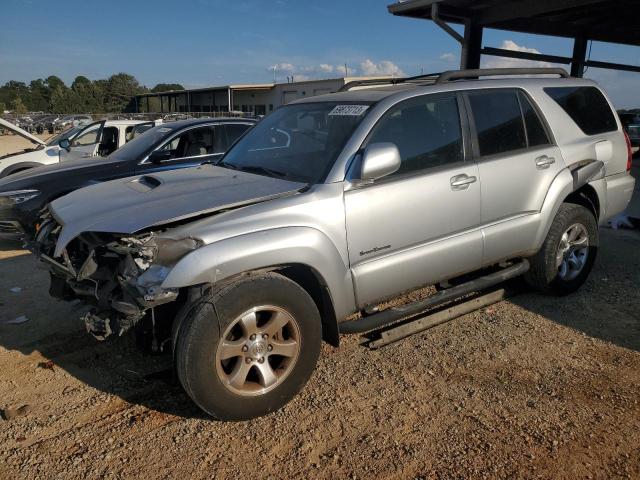 TOYOTA 4RUNNER SR 2007 with VIN JTEZU14RX78090808 - Photo from auction