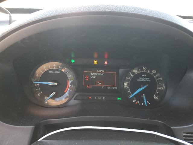 Photo 9 from auction – 2018 FORD EXPLORER P with VIN 1FM5K8AR4JGA72061