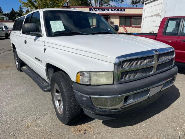 DODGE RAM 1500 2001 with VIN 3B7HC13Z91G775792 - Photo from auction