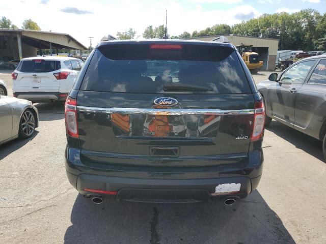 Photo 6 from auction – 2014 FORD EXPLORER with VIN 1FM5K8B82EGA40611