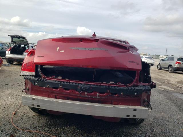 Photo 6 from auction – 2016 CHRYSLER 300C with VIN 2C3CCAKG2GH304753