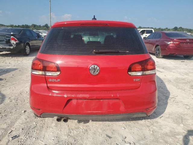 Photo 6 from auction – 2013 VOLKSWAGEN GOLF with VIN WVWMM7AJ0DW122012
