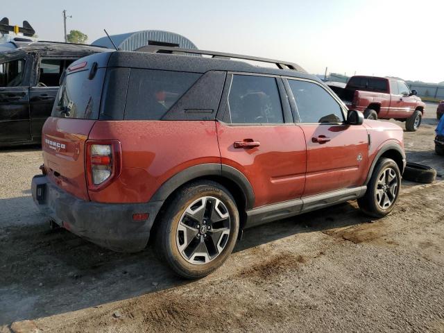 Photo 3 from auction – 2022 FORD BRONCO SPO with VIN 3FMCR9C66NRD11894