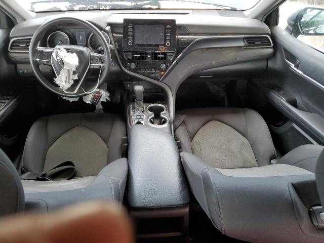 Photo 8 from auction – 2022 TOYOTA CAMRY LE with VIN 4T1C31AKXNU583862