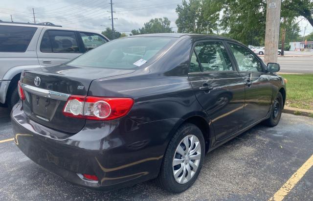 Photo 4 from auction – 2013 TOYOTA COROLLA BA with VIN 2T1BU4EE8DC060919