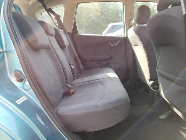 Photo 10 from auction – 2013 HONDA FIT with VIN JHMGE8H3XDC004962