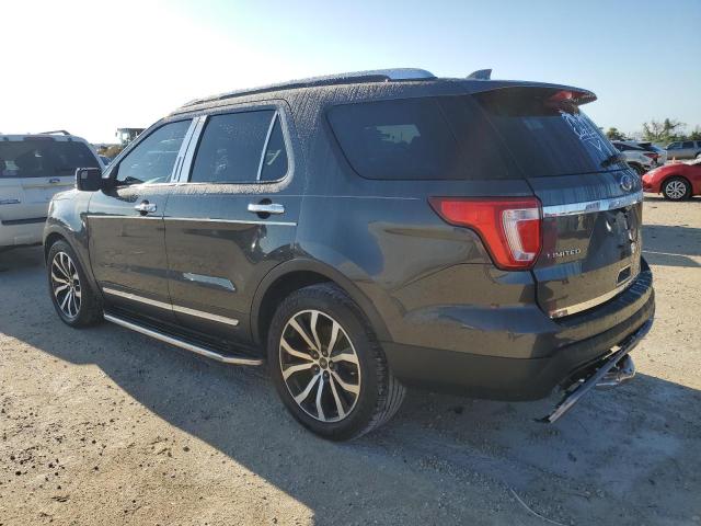 Photo 2 from auction – 2016 FORD EXPLORER L with VIN 1FM5K7F87GGC54792