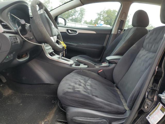 Photo 7 from auction – 2013 NISSAN SENTRA S with VIN 3N1AB7APXDL683906