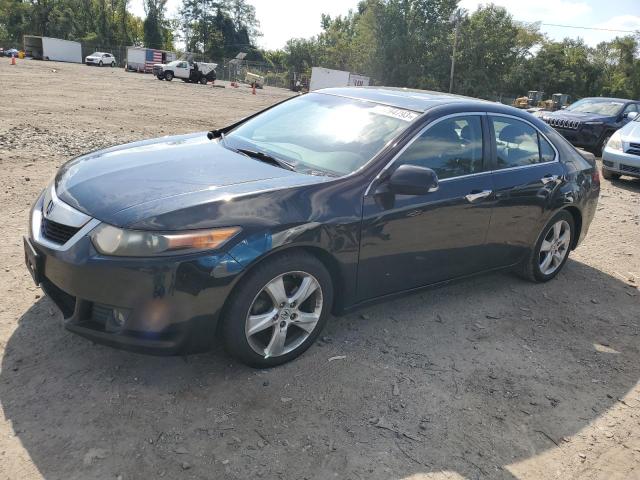 ACURA TSX 2010 with VIN JH4CU2F64AC031730 - Photo from auction