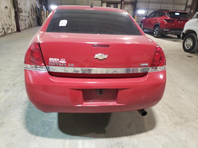 Photo 6 from auction – 2007 CHEVROLET IMPALA LS with VIN 2G1WB58K079167894