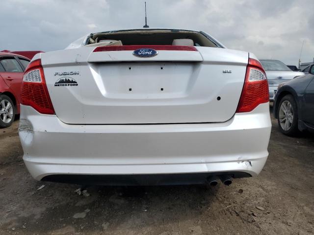 Photo 6 from auction – 2012 FORD FUSION SE with VIN 3FAHP0HA2CR248191