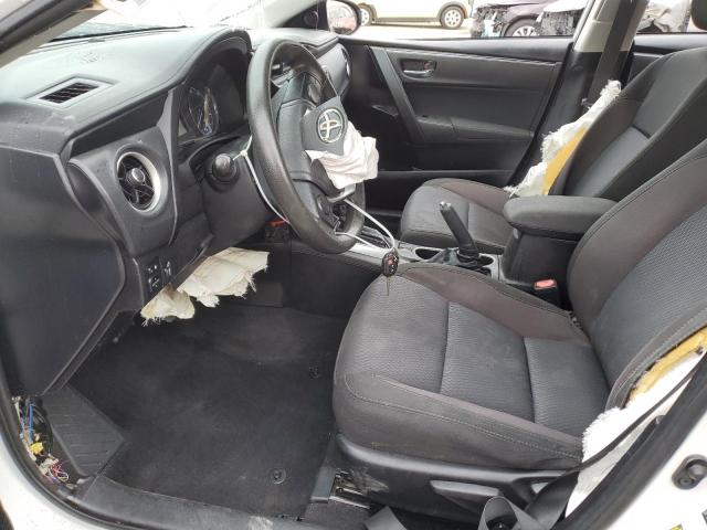 Photo 7 from auction – 2017 TOYOTA COROLLA L with VIN 5YFBURHE0HP675723