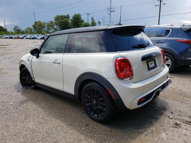 Photo 2 from auction – 2017 MINI COOPER S with VIN WMWXP7C54H3B93533