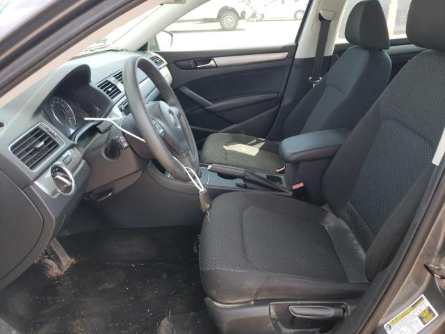 Photo 7 from auction – 2012 VOLKSWAGEN PASSAT S with VIN 1VWAP7A38CC060920