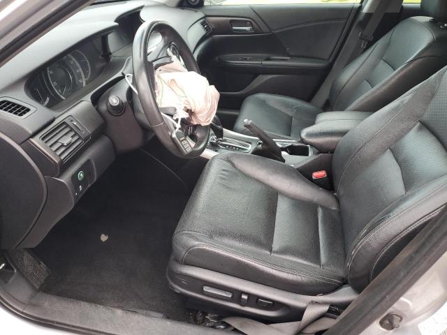 Photo 7 from auction – 2014 HONDA ACCORD EXL with VIN 1HGCR2F82EA111132