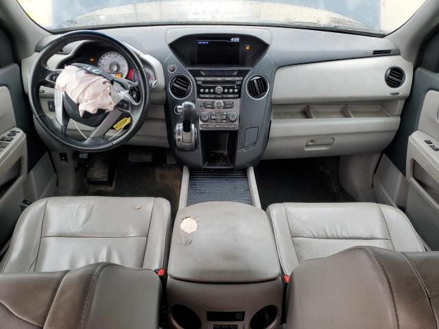 Photo 8 from auction – 2012 HONDA PILOT EXL with VIN 5FNYF4H5XCB058244