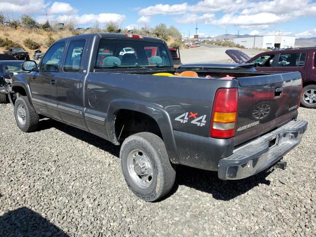 Photo 2 from auction – 2002 CHEVROLET SILVERADO with VIN 1GCHK29U82E232494