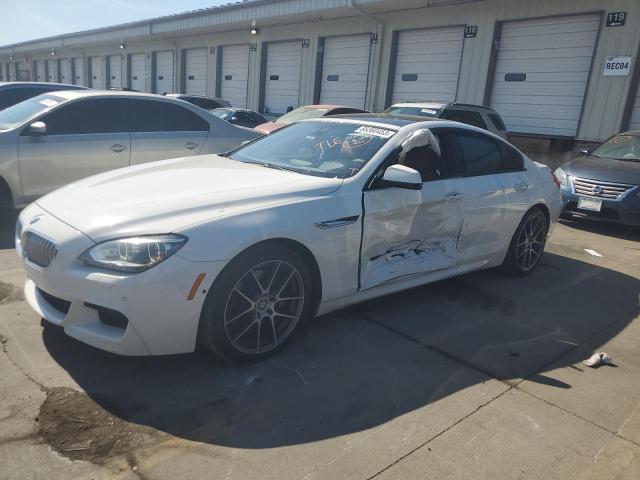 Фото 1 с аукциона – 2014 BMW 650 XI GRA с VIN WBA6B4C52ED099355