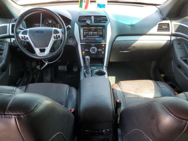 Photo 8 from auction – 2014 FORD EXPLORER S with VIN 1FM5K8GT0EGA27370